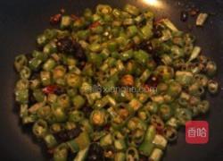 小炒鸡杂的做法图解4