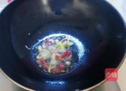 醋溜娃娃菜的做法图解3