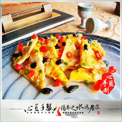 小炒荷包蛋的做法[图]