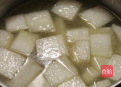 冬瓜排骨汤的做法图解3