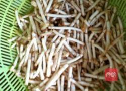 鱼腥草的做法图解3