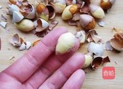 白果松仁玉米的做法图解1