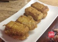 酱烧豆腐干的做法图解2