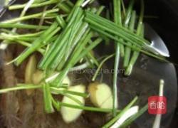 夏日盐水基围虾的做法图解2