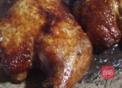 蜜烤鸭腿的做法图解8