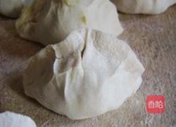 鲜扇贝饺子的做法图解3