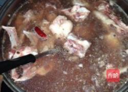 清炖羊蝎子的做法图解2