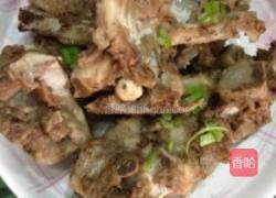 清炖羊蝎子的做法图解3