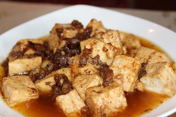 麻婆豆腐