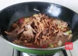 烟笋烧鸭的做法图解7