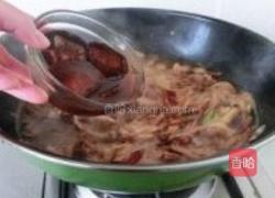 烟笋烧鸭的做法图解8