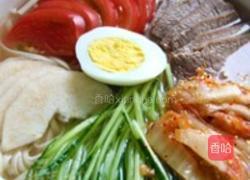 朝鲜荞麦凉面的做法图解25