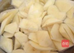 红烧排骨炖菜品的做法图解4