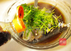 豉汁青鱼头的做法图解11