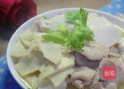 糟溜三白的做法图解15
