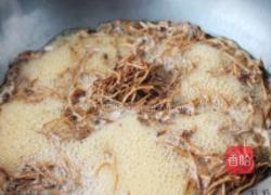 五彩培根茶树菇卷的做法图解1