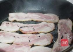 五彩培根茶树菇卷的做法图解5