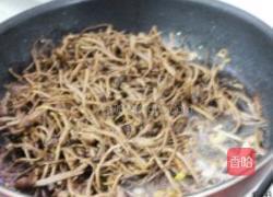 五彩培根茶树菇卷的做法图解7