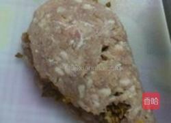 黄花菜肉丸的做法图解6
