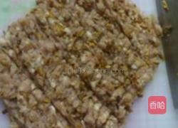 黄花菜肉丸的做法图解7