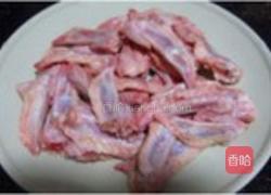 三杯鸡翅尖的做法图解1