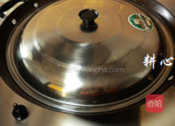 荷兰豆炒叉烧的做法图解7