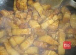 腊鱼炖肉的做法图解2