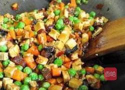 豆丁菜的做法图解5