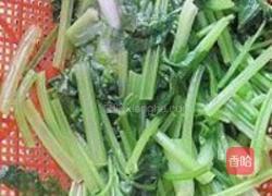 香干芹菜的做法图解6