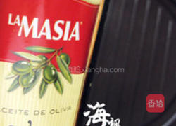香煎双菇的做法图解6