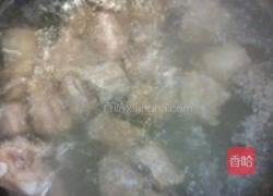 香辣土豆烧排骨的做法图解2