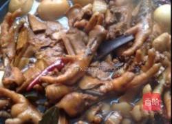 绝味卤鸡爪的做法图解11