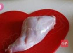 小炒香辣兔肉的做法图解1