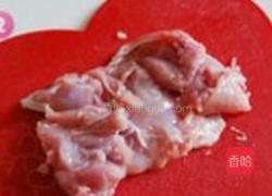 小炒香辣兔肉的做法图解2