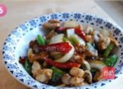 小炒香辣兔肉的做法图解6