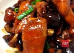 栗子烧子鸡的做法图解6