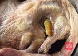 五谷丰登八宝鸭的做法图解1