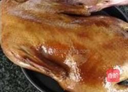 五谷丰登八宝鸭的做法图解4