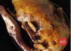 五谷丰登八宝鸭的做法图解5