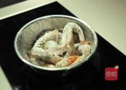 麦片虾的做法图解2