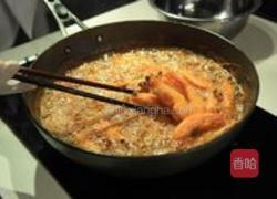 麦片虾的做法图解3