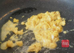 咸鸭蛋焗南瓜的做法图解4