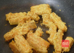 咸鸭蛋焗南瓜的做法图解6