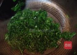 酒香草头的做法图解4
