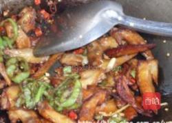 干煸鸡翅尖的做法图解4