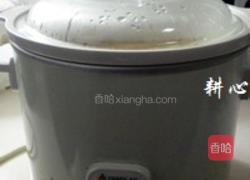 沙参玉竹马蹄煲猪展的做法图解8