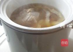 沙参玉竹马蹄煲猪展的做法图解9