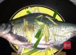 清蒸扁鱼的做法图解4