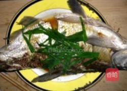 清蒸扁鱼的做法图解5