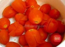 圣女果沙拉的做法图解6